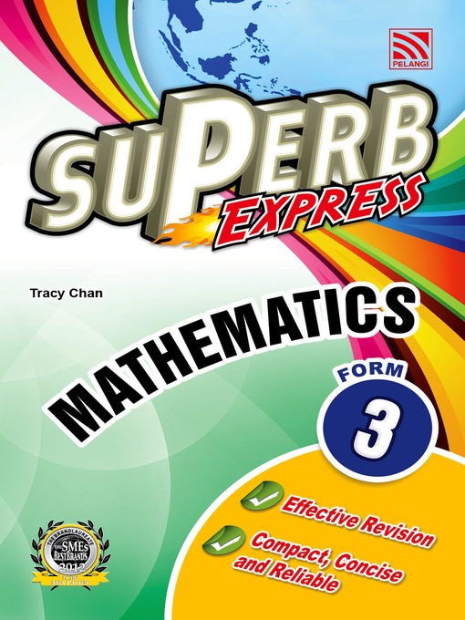 Title details for Superb Express Mathematics Form 3 by Tracy Chan - Available